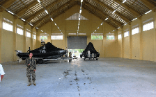 Campuchia chính thức xác nhận tháo dỡ cơ sở quốc phòng do Mỹ xây dựng