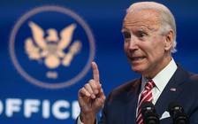 Ông Biden kêu gọi hợp tác thương mại đối phó Trung Quốc