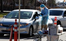 Covid-19 đang lây lan 'nhanh và rộng' nhất từ trước đến nay ở Mỹ