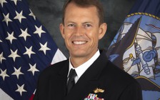 Tướng hải quân Mỹ bất ngờ thăm Đài Loan