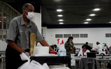 Bang Michigan xác nhận ông Biden chiến thắng, ông Trump tuyên bố kiện