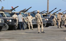 'Vi phạm chủ quyền gây sốc’: 20.000 binh sĩ nước ngoài đang ở Libya