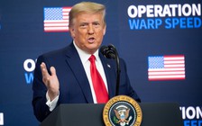 Ông Trump tuyên bố ‘chưa kết thúc’ phản đối kết quả bầu cử