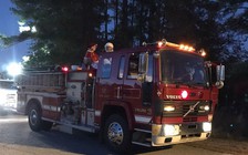 Chụp hình với ông già Noel, hàng chục trẻ phơi nhiễm Covid-19