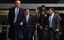 Va li hạt nhân ở đâu nếu ông Trump không dự lễ nhậm chức của ông Biden?