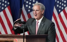 Lãnh đạo phe Cộng hòa tại Hạ viện ủng hộ 'lật kèo' giúp ông Trump