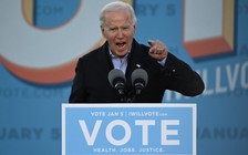 Ông Biden ‘không hiểu vì sao’ ông Trump vẫn muốn làm tổng thống