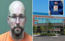 Vì sao dược sĩ Mỹ phá hoại 500 liều vắc xin Covid-19?