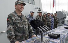 Chủ tịch Trung Quốc Tập Cận Bình chỉ đạo quân đội sẵn sàng chiến đấu