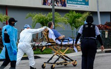 Phát hiện ‘siêu nấm’ chết người trên hàng chục bệnh nhân Covid-19