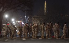 Chuẩn bị lễ nhậm chức của ông Biden, Mật vụ Mỹ triển khai an ninh chưa từng thấy