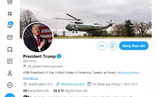 Twitter bàn giao các tài khoản của chính phủ Tổng thống Trump cho ông Biden