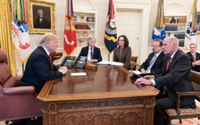 Tổng thống Trump sẽ không được nhận báo cáo tình báo sau khi mãn nhiệm?