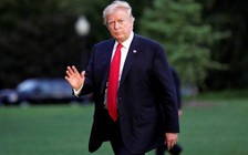 Kế hoạch từ biệt ‘hoành tráng kiểu quân đội’ bất thành của ông Trump