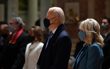 Những sự kiện chính trong ngày nhậm chức của ông Biden