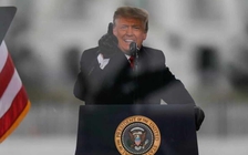 Tổng thống Biden để Thượng viện quyết định quy trình luận tội ông Trump