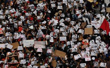 Biểu tình tiếp diễn ở Myanmar: cảnh sát nổ súng, bắt giữ hàng chục người