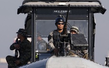 Lo ngại Trung Quốc, Philippines tăng cường hiện diện hải quân ở Biển Đông