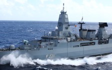 Tàu chiến Đức sắp quay lại Biển Đông sau gần 1 thập niên