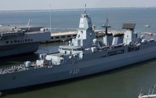 Mỹ hoan nghênh Đức đưa tàu chiến đến Biển Đông