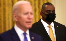 Tổng thống Biden quên tên bộ trưởng quốc phòng?