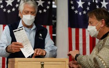 Tình báo Mỹ nói ông Putin có thể đã chỉ đạo can thiệp bầu cử có lợi cho ông Trump