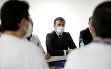 Pháp phong tỏa Paris trong 1 tháng để đối phó biến thể Covid-19