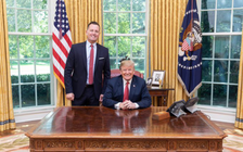 Cựu quan chức của ông Trump bất ngờ trở thành ‘Tổng thống Mỹ’