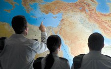 Israel bị lộ bản đồ với hầu hết các căn cứ quân sự bí mật