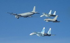 Hàng loạt thành viên NATO phải điều tiêm kích đối phó máy bay quân sự Nga