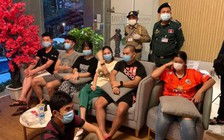 Nhóm người Việt, Trung Quốc bắt cóc, tống tiền 2 người Trung Quốc