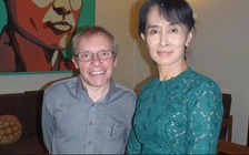 Úc đề nghị Myanmar thả cố vấn kinh tế của bà Suu Kyi