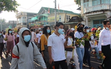 Hàn Quốc cân nhắc cấm công dân đến Myanmar, đưa người về nước