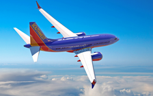 Phi công Mỹ để lộ ‘của quý’ giữa chuyến bay bị truy tố