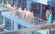 Nhóm ‘hot girl khỏa thân’ sẽ bị trục xuất khỏi UAE