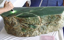 Mỹ cấm vận công ty ngọc nhà nước Myanmar