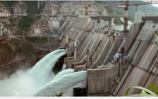 Lào nghi Trung Quốc xả lũ bất thường trên sông Mê Kông