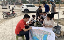 Quay cuồng trong cơn sốt đất tại Quảng Ninh