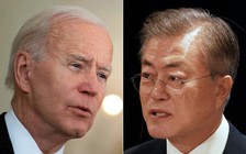 Tổng thống Biden sẽ gặp tổng thống Hàn Quốc sau khi tiếp thủ tướng Nhật