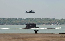 Indonesia tìm thấy tàu ngầm mất tích ở độ sâu 850 m dưới biển