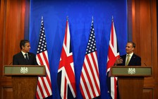 Mỹ, Anh củng cố liên minh phương Tây, đối phó Trung Quốc và Nga