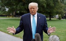 Vì ông Trump, đảng Cộng hòa có nguy cơ 'tan đàn xẻ nghé'