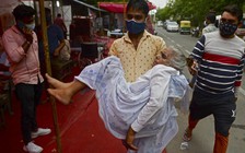 Biến thể virus gây Covid-19 ở Ấn Độ đã xuất hiện tại 44 nước