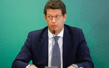 Bộ trưởng môi trường Brazil bị điều tra về buôn lậu gỗ