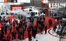 Giới tướng lĩnh Myanmar đến Nga dự triển lãm trực thăng chiến đấu?