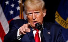 Ông Trump nhắn ông Biden ‘đừng ngủ quên’ tại thượng đỉnh Mỹ-Nga