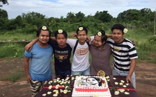 Bà Suu Kyi cảm ơn người dân Myanmar chúc mừng sinh nhật