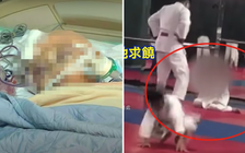 Bé trai bị ném hàng chục lần tại lớp võ đã tử vong