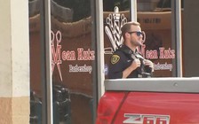 3 người bị bắn sau vụ cãi nhau xem ai chạy nhanh hơn