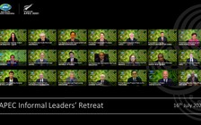 APEC ra tuyên bố chung, cam kết tăng cường sản xuất, chia sẻ vắc xin Covid-19